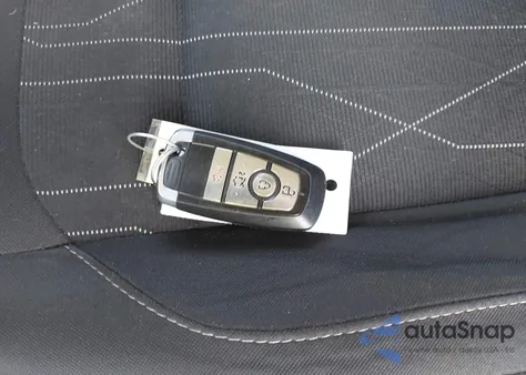 2018 Ford Ecosport Se z USA, uszkodzony, nr VIN MAJ3P1TE2JC209395